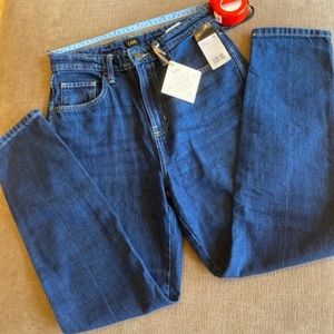 Nwt Vintage Lee Jeans